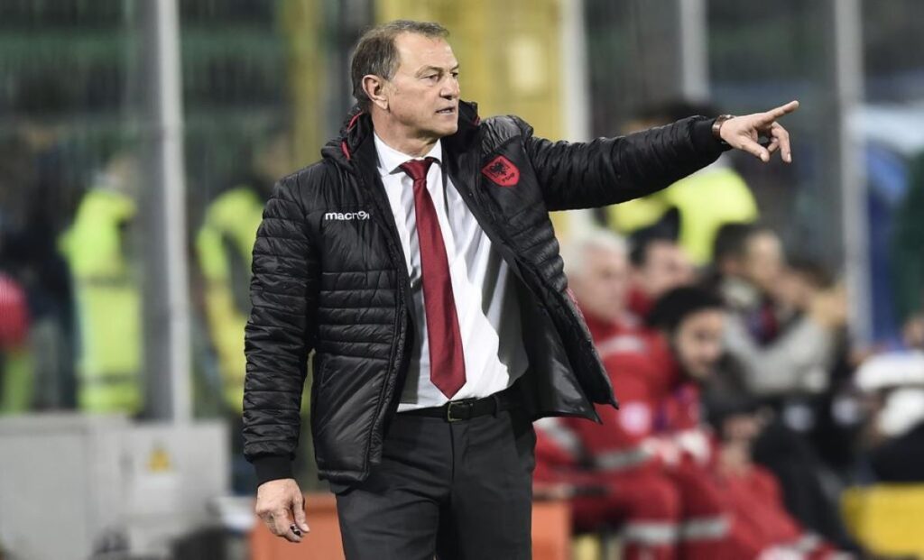 De Biasi sicuro su Martinelli: «Qualche problema secondo me con i piedi, credo che...» 1 de biasi