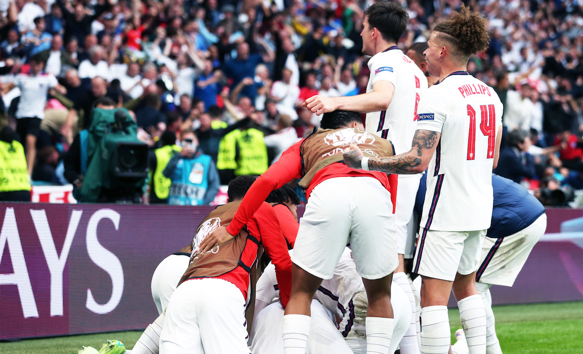 esult gol Kane 4