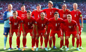 Formazioni ufficiali Russia Danimarca: Damsgaard titolare a EURO 2020