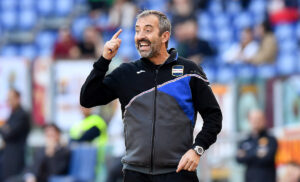 giampaolo sampdoria nuovo formato