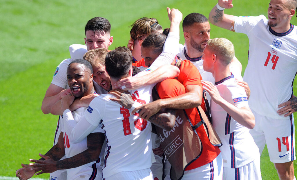 Euro 2020: Olanda e Inghilterra piacciono, dimenticando la loro storia 1 inghilterra