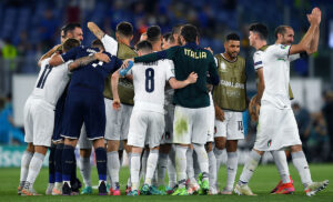 Share Turchia Italia: più di mezza nazione collegata per il match