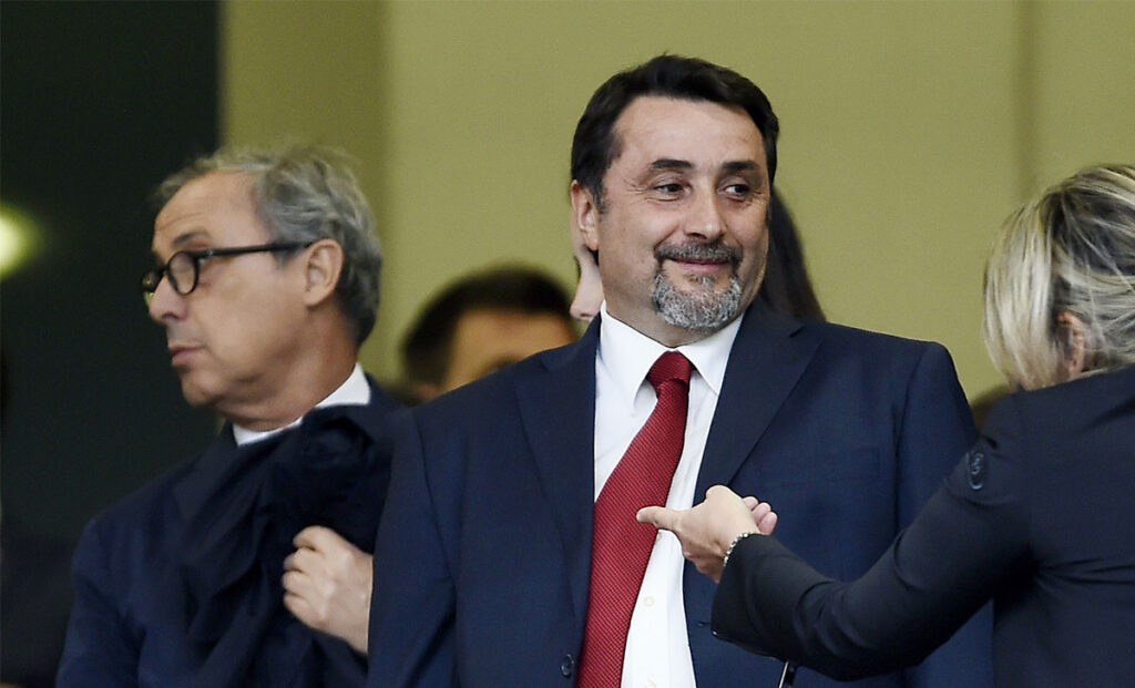 Sampdoria a caccia di un ds: contattato l’ex Milan Mirabelli. Le ultime 1 mirabelli