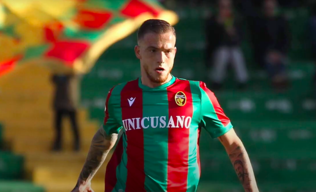 Ternana, Palumbo: «Che peccato quel Fiorentina-Sampdoria...» 1 palumbo