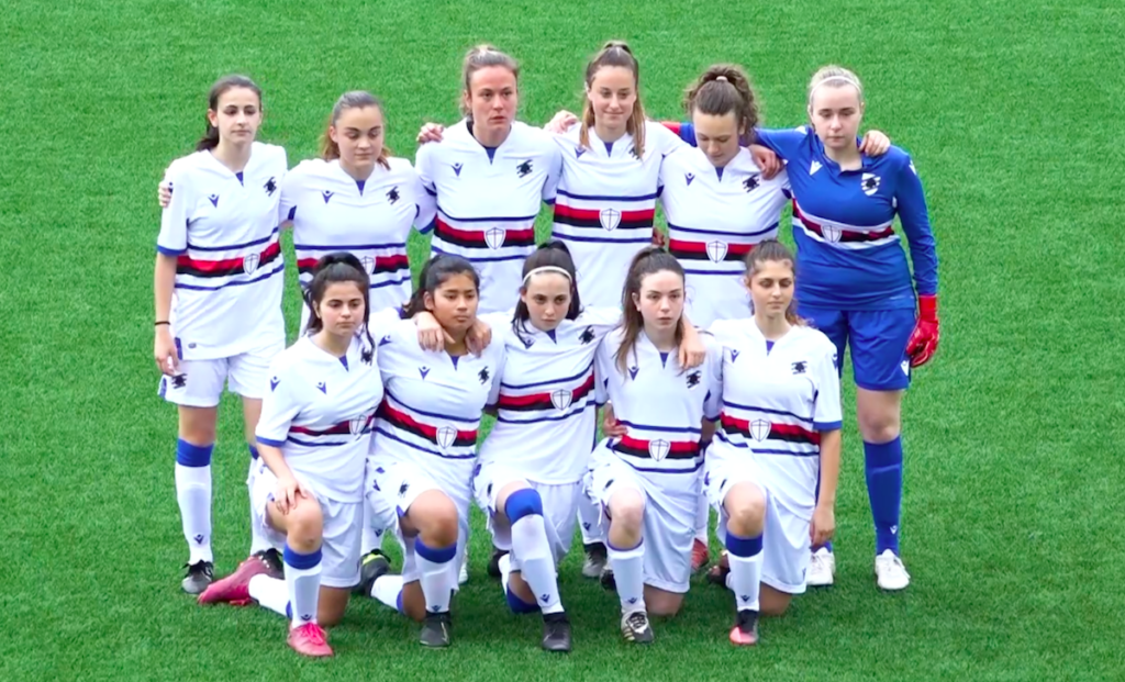Sampdoria Women: ufficiale la firma di Stefano Piazzi per la Primavera 1 sampdoria femminile