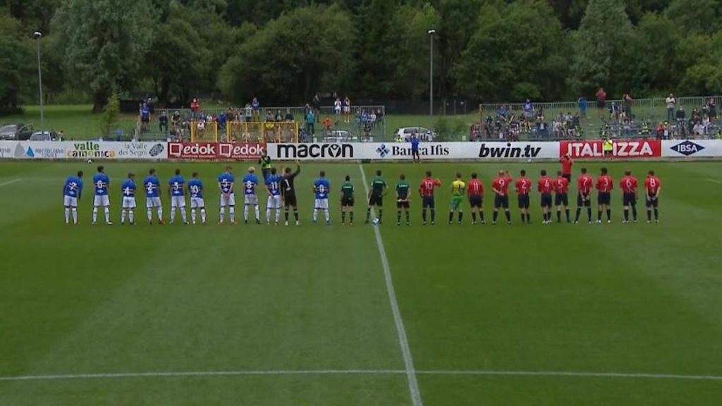 Sampdoria Nuova Camunia 14-0: tripletta di La Gumina, attacco inarrestabile 1 5ccb7a61 53fe 48b6 90e0 a09bab891f03