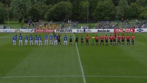 Sampdoria Nuova Camunia 14-0: tripletta di La Gumina, attacco inarrestabile