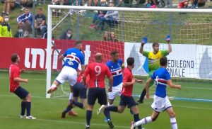 Modulo obbligato per D’Aversa: l’analisi dell’attacco della Sampdoria
