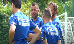 La Sampdoria lascia Bogliasco: domani partenza per il ritiro. Gli aggiornamenti