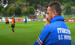 Arma in più per D’Aversa: evoluzione per un centrocampista della Sampdoria