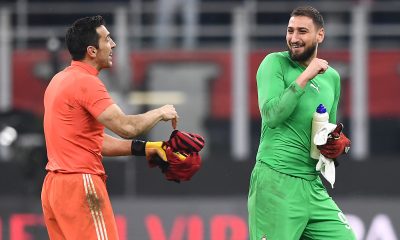 Donnarumma Buffon MG1 8551
