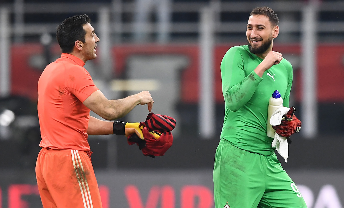 Donnarumma Buffon MG1 8551