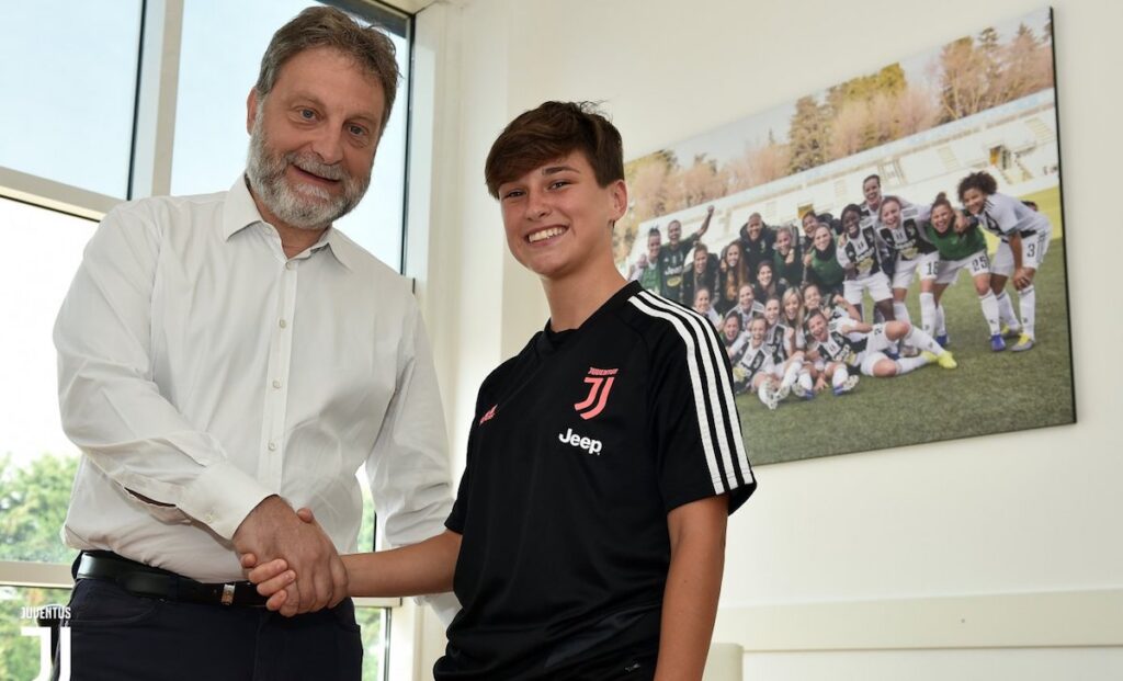 Sampdoria Women, prima delusione sul mercato: un obiettivo va al Verona 1 EBSIuSPXkAA0SPF