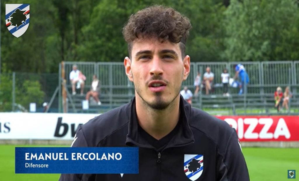 Latina-Monterosi Tuscia 3-3: in gol il baby Sampdoria Ercolano 1 Ercolano Primavera
