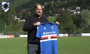 Sampdoria, i due ruoli di Faggiano: senza Osti doppia veste per il ds