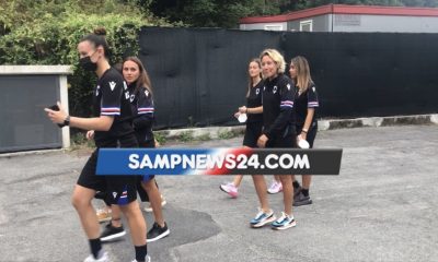 sampdoria women