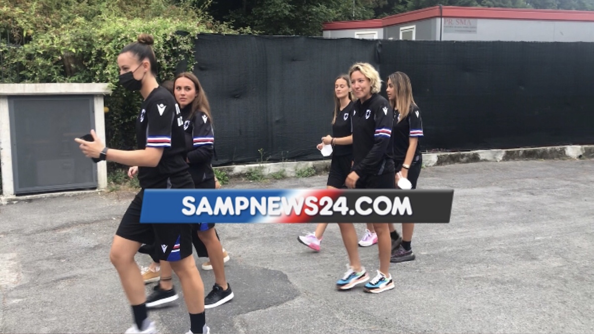 sampdoria women