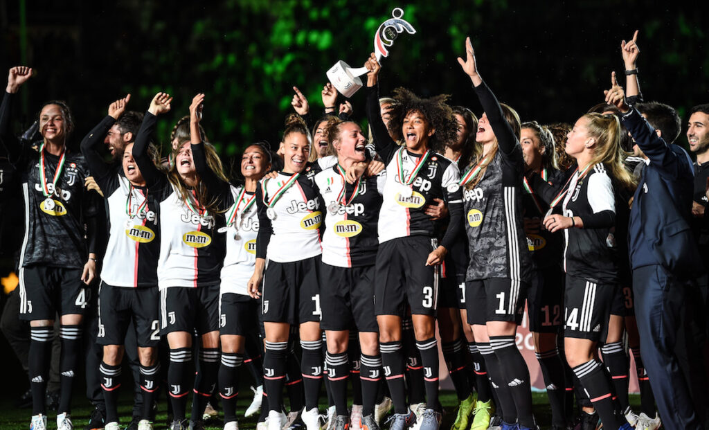 SN24 - Sampdoria Women, trattativa per un talento della Juventus. Le ultime 1 Juventus MG3 0419