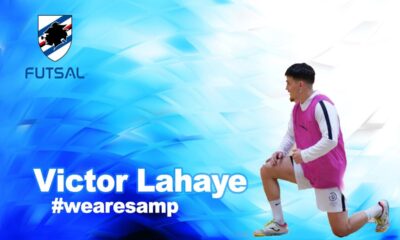 Lahaye Futsal Sampdoria