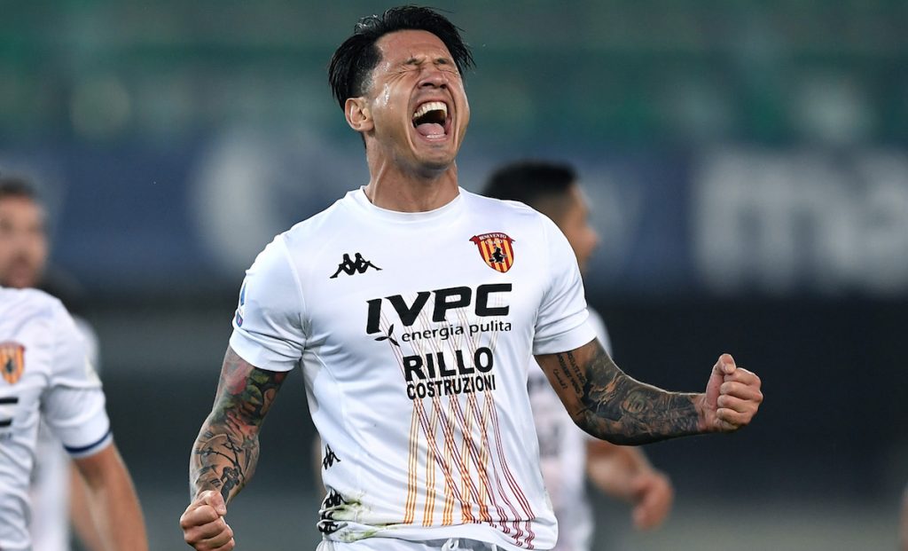 Ex obiettivo Sampdoria, Lapadula vicino al Pisa: le ultime 1 Lapadula MG5 6996