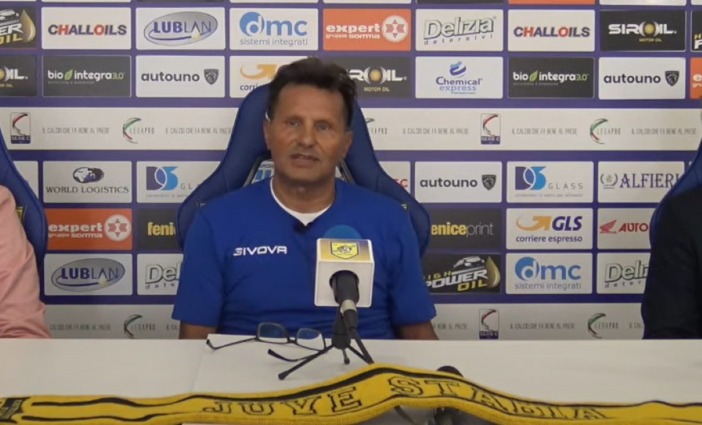 Sampdoria, Novellino: «I blucerchiati possono dire la loro» 1 Novellino Juve Stabia