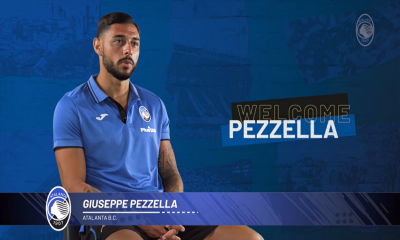 Pezzella Atalanta