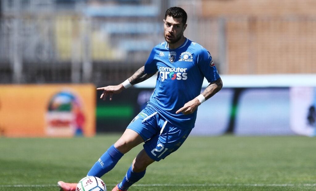 Sampdoria, la duttilità di Sabelli al servizio di D'Aversa. Il focus 1 Sabelli 1