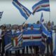 Sampdoria Usa tifosi