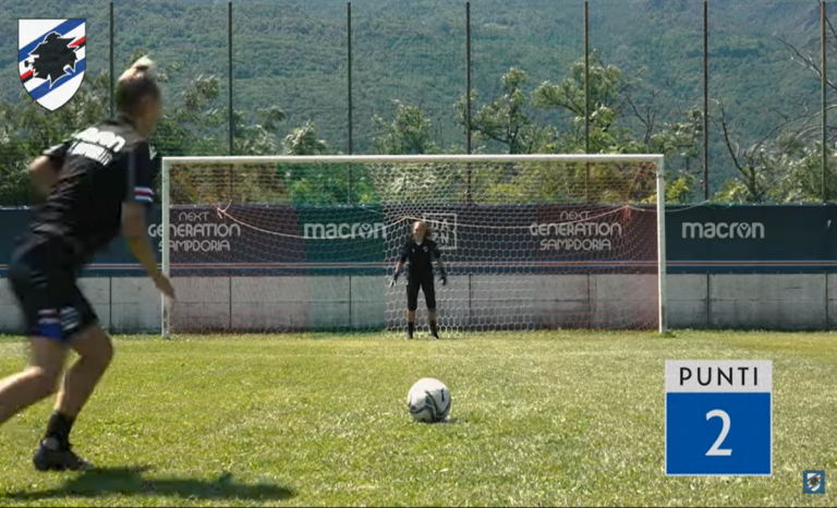 Sampdoria Women Challenge