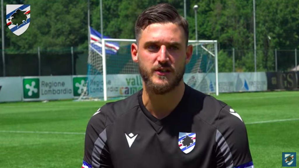 Sampdoria, Falcone:«Spezia? L'operazione saltò all'ultimo» 1 Schermata 2021 07 24 alle 16.40.04