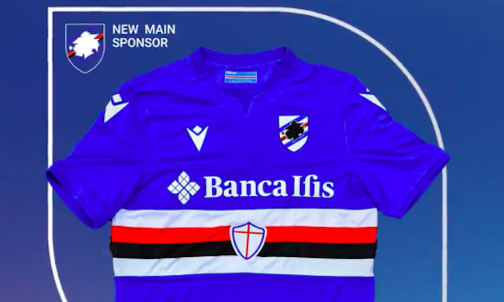 Banca Ifis vola in Borsa le cifre ottenute dallo sponsor della Sampdoria