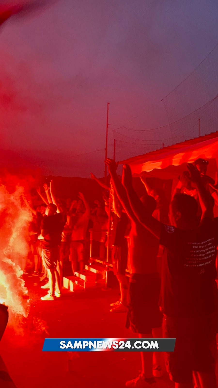 Tifosi torneo 5