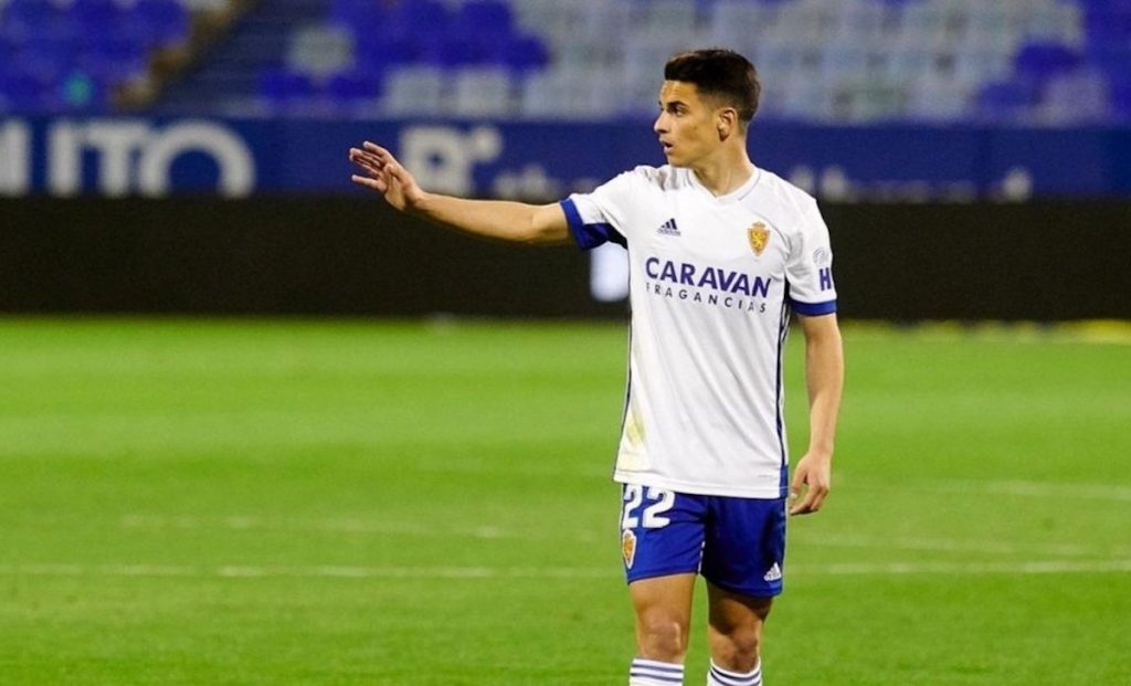Calciomercato Sampdoria: piace Bremejo del Real Saragozza. I dettagli 1 bremejo real saragozza