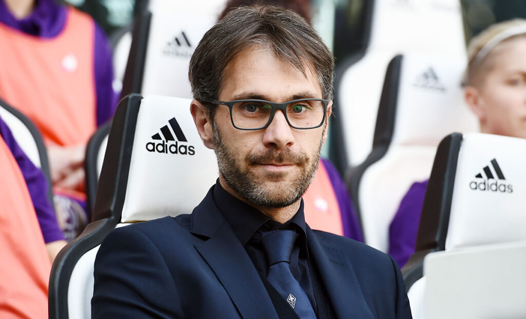 Tarquinio: «Mi ha sorpreso Cincotta. Farà bene con la Sampdoria Women» 1 cincotta