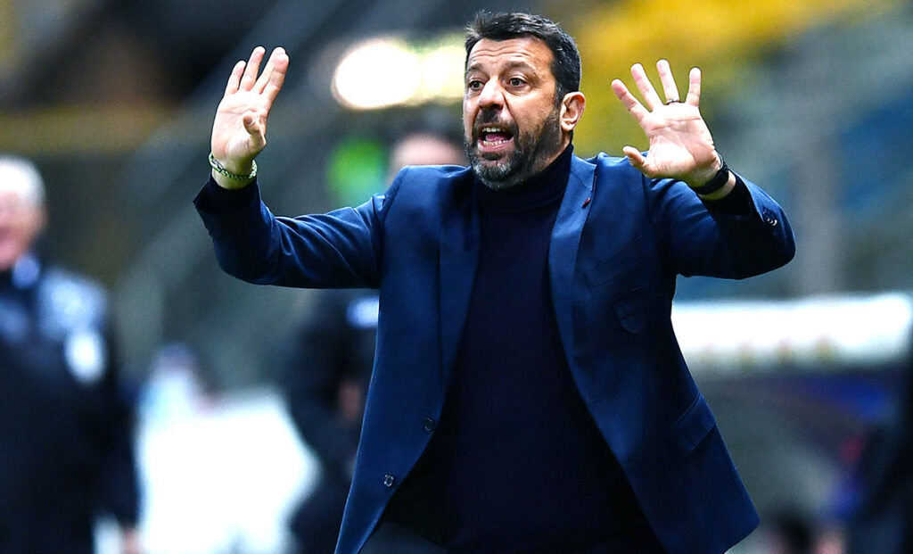 D’Aversa: «La mia Sampdoria ha voglia di vincere. Mercato? Non svendiamo» 1 daversa3