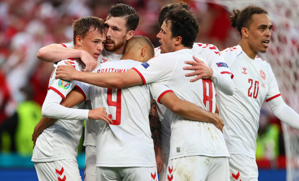 Tabellone semifinali Euro 2020: Damsgaard in campo. Data e avversaria 1 esult gol Damsgaard