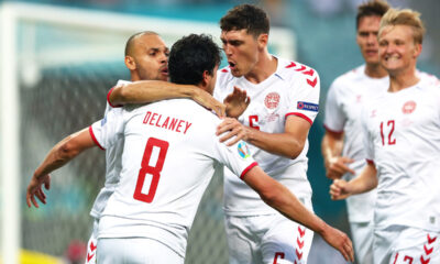 esult gol Delaney 1
