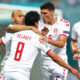 esult gol Delaney 1