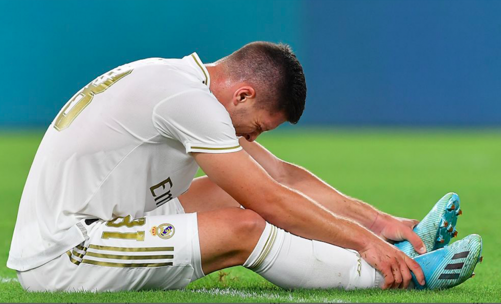 Calciomercato Sampdoria, nel mirino una punta del Real Madrid: i dettagli 1 jovic real madrid