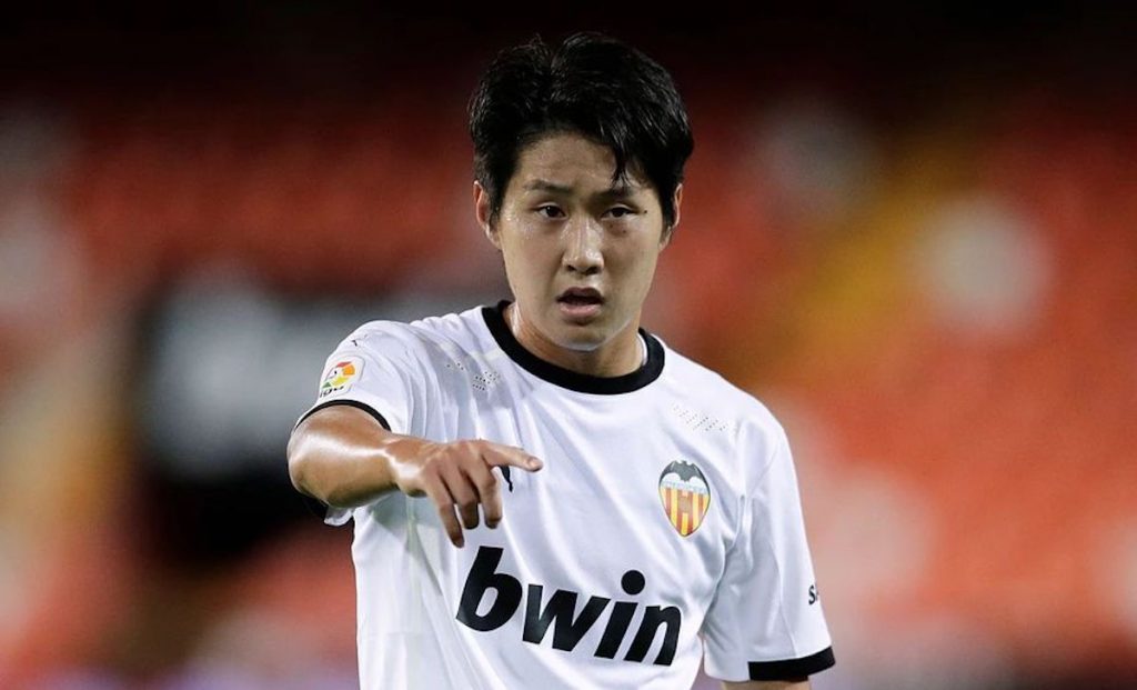 lee valencia