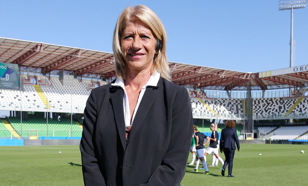 Lazio Women, Morace: «Sampdoria abituata alla Serie A. Non sarà semplice» 1 morace