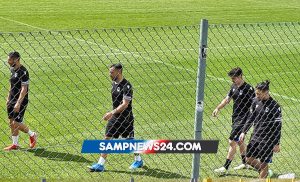 Ritiro Sampdoria: ultima doppia seduta. Gli aggiornamenti