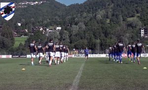 Sampdoria, questa settimana potrebbe essere decisiva per l’ufficialità della sede del ritiro estivo. Ecco tutti i dettagli