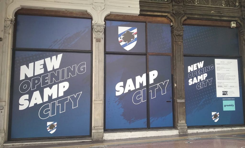 Sampdoria, Sampcity chiusa per manutenzione straordinaria: ecco quando 1 sampcity