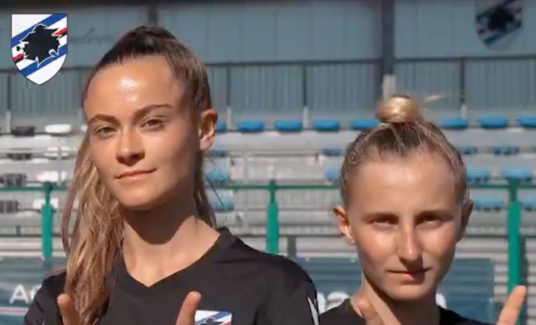 sampwomen