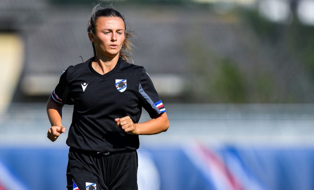 SN24 - Boglioni: «Sampdoria società storica. Porto la mia esperienza alle Women» 1 1070b318 7e1a 4f7b ace4 9b0eb9ebbbfb