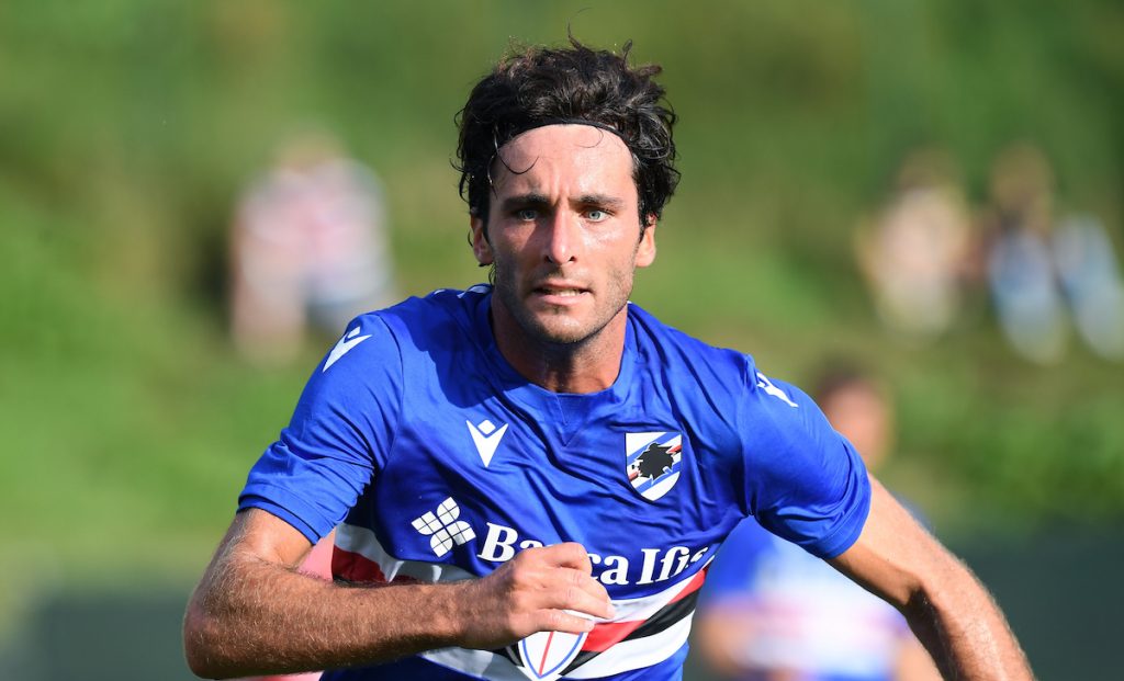 Augello sfida la Juventus: che bestia nera per il terzino della Sampdoria 1 Augello MG5 6056