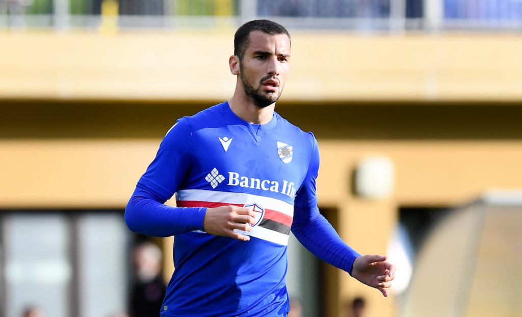 Salernitana, Castori: «Bonazzoli? Solo una contusione, niente di grave» 1 Bonazzoli MG5 6310