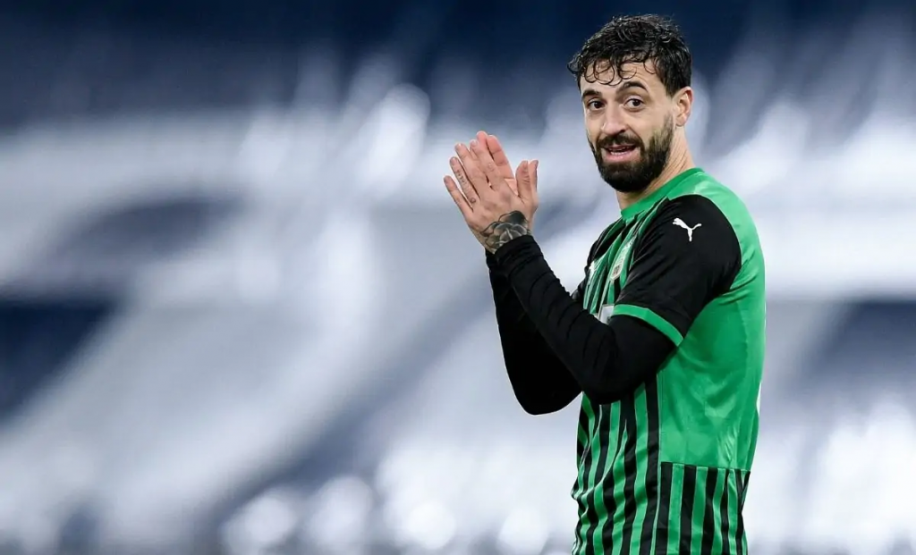 Calciomercato Sampdoria, in chiusura Caputo: difficoltà per Defrel 1 Caputo
