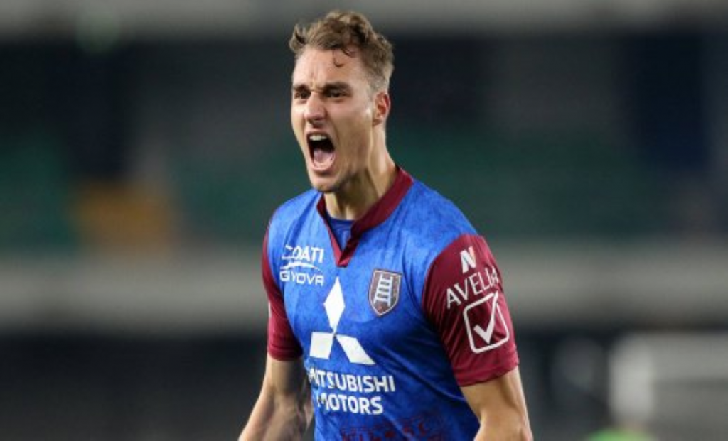 De Luca alla Sampdoria: i dettagli del contratto. Il comunicato 1 De Luca